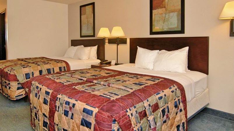 Country Hearth Inn Maryville Номер фото